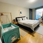 Freesia Apartment With Underground Parking