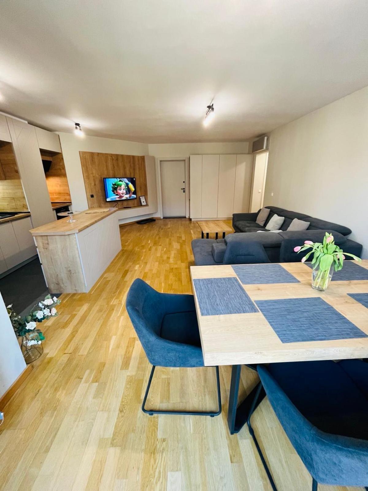 Appartement Freesia With Underground Parking *